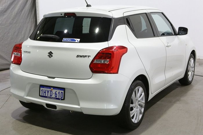 2023 Suzuki Swift GL Plus