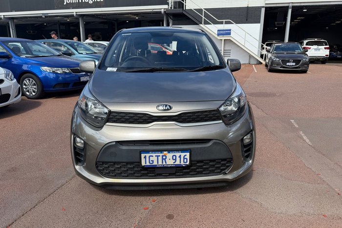2019 Kia Picanto S