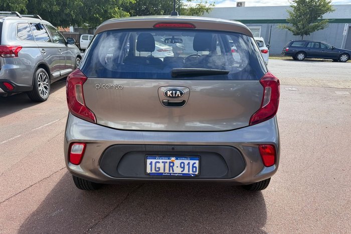 2019 Kia Picanto S