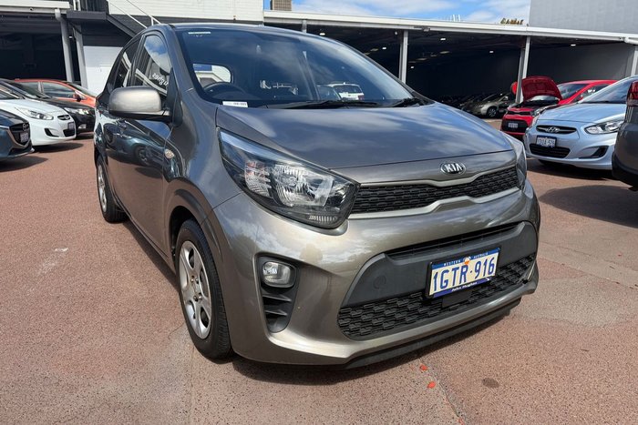 2019 Kia Picanto