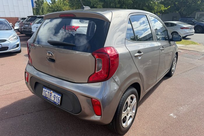 2019 Kia Picanto S