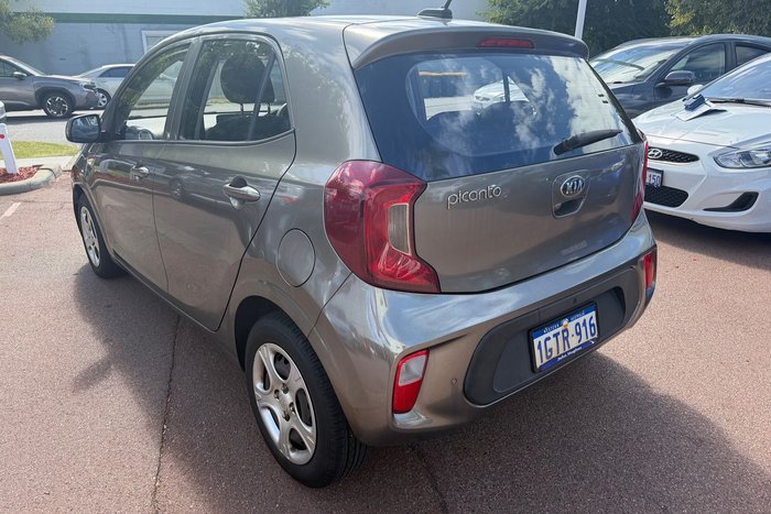 2019 Kia Picanto S