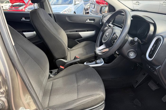 2019 Kia Picanto S