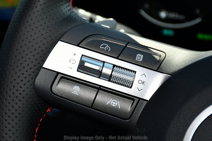 2026 Hyundai Kona Hybrid Premium N Line