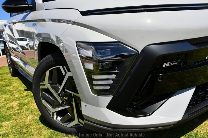 2026 Hyundai Kona Hybrid Premium N Line