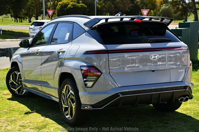 2026 Hyundai Kona Hybrid Premium N Line