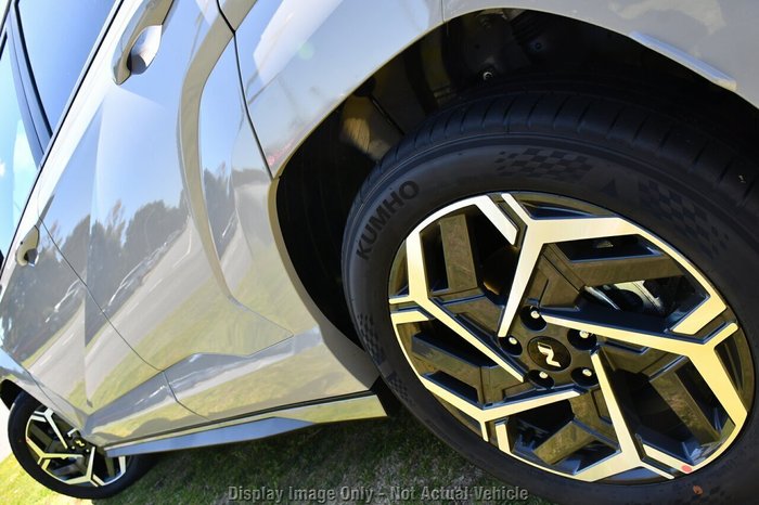 2026 Hyundai Kona Hybrid Premium N Line