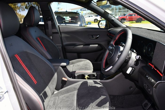 2026 Hyundai Kona Hybrid Premium N Line