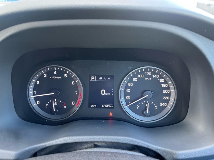 2018 Hyundai Tucson Active