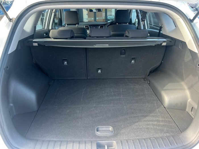 2018 Hyundai Tucson Active