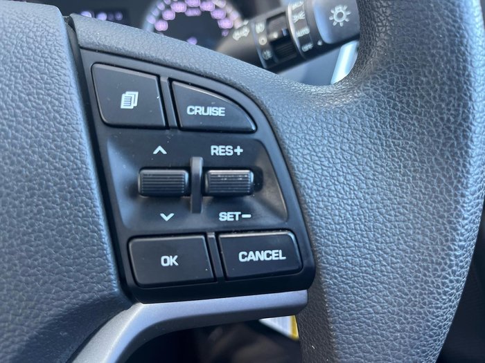 2018 Hyundai Tucson Active