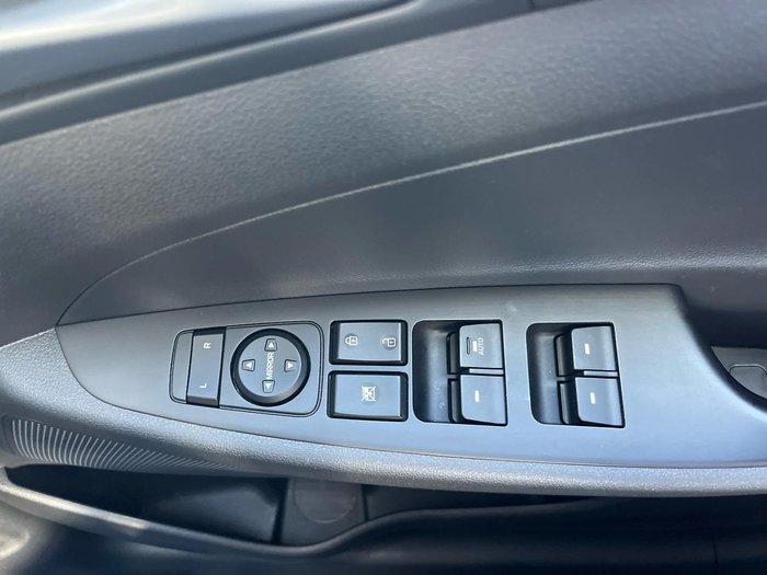 2018 Hyundai Tucson Active