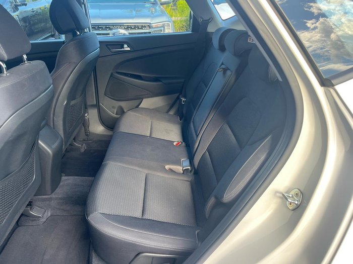 2018 Hyundai Tucson Active