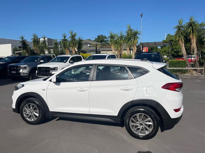 2018 Hyundai Tucson Active