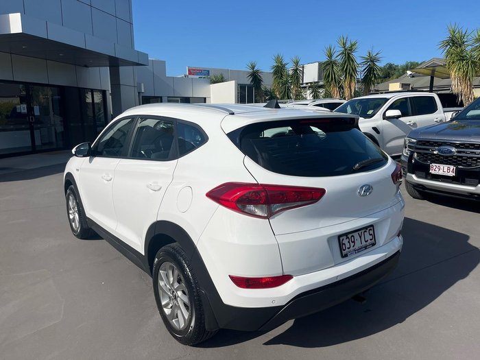 2018 Hyundai Tucson Active