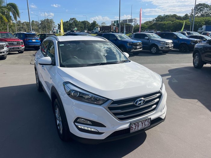 2018 Hyundai Tucson Active