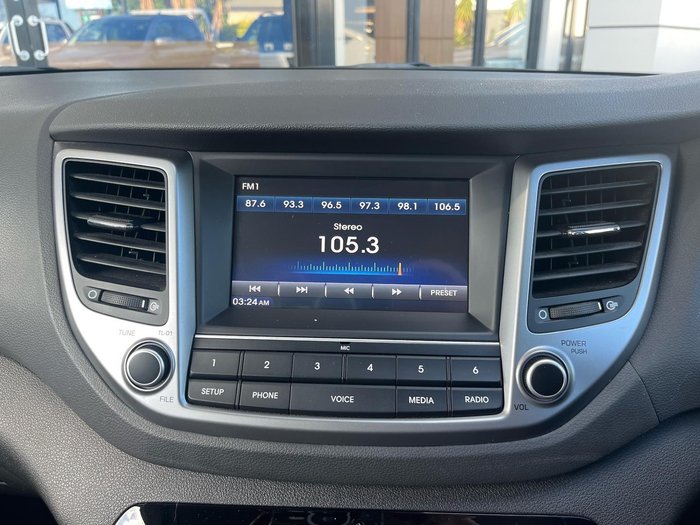 2018 Hyundai Tucson Active