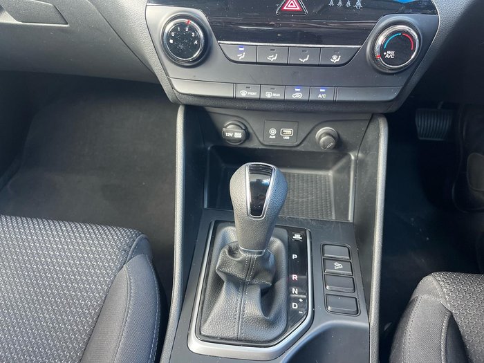 2018 Hyundai Tucson Active