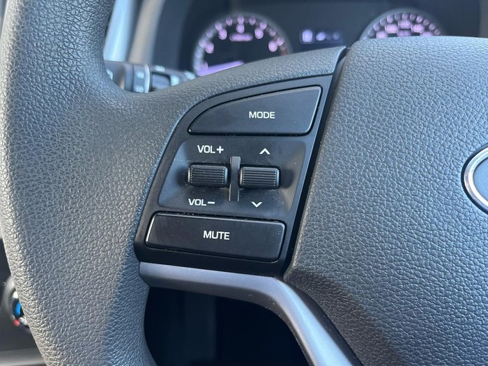 2018 Hyundai Tucson Active