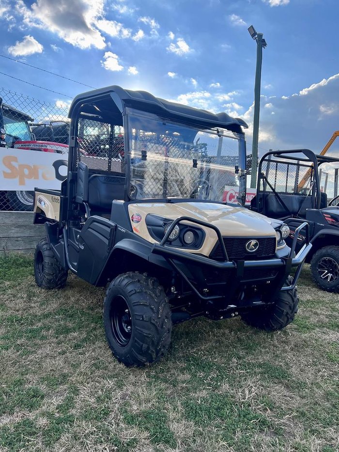 2024 Kubota Rtv-Xg850wd