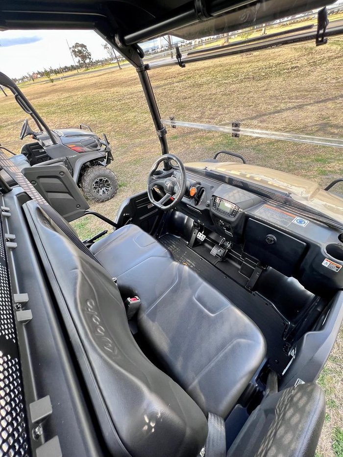 2024 Kubota Rtv-Xg850wd