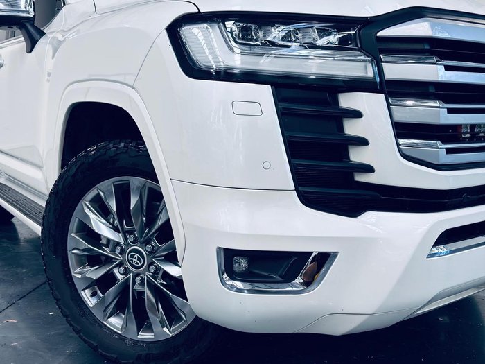 2021 Toyota Landcruiser Sahara ZX FJA300R 4X4 Dual Range