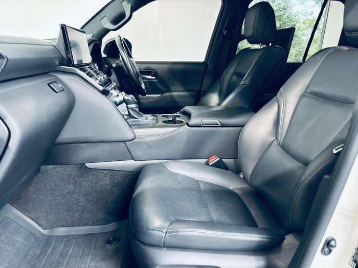 2021 Toyota Landcruiser Sahara ZX FJA300R 4X4 Dual Range