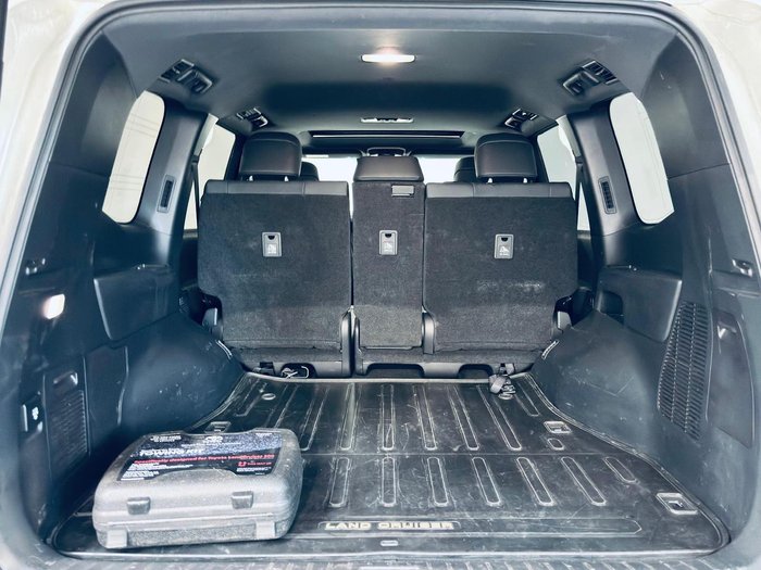 2021 Toyota Landcruiser Sahara ZX FJA300R 4X4 Dual Range