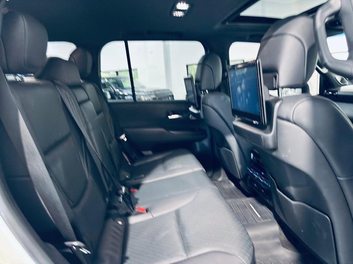 2021 Toyota Landcruiser Sahara ZX FJA300R 4X4 Dual Range