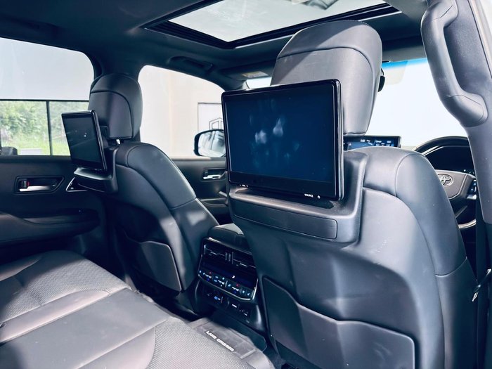 2021 Toyota Landcruiser Sahara ZX FJA300R 4X4 Dual Range