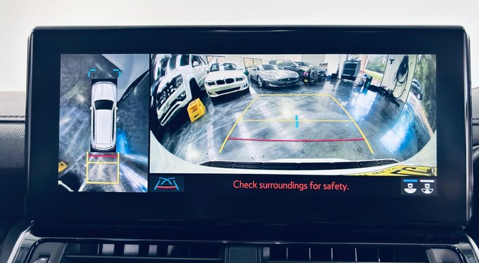 2021 Toyota Landcruiser Sahara ZX FJA300R 4X4 Dual Range