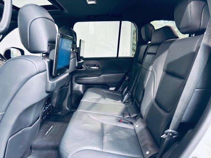 2021 Toyota Landcruiser Sahara ZX FJA300R 4X4 Dual Range