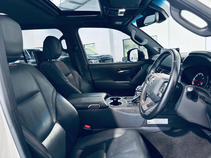2021 Toyota Landcruiser Sahara ZX FJA300R 4X4 Dual Range
