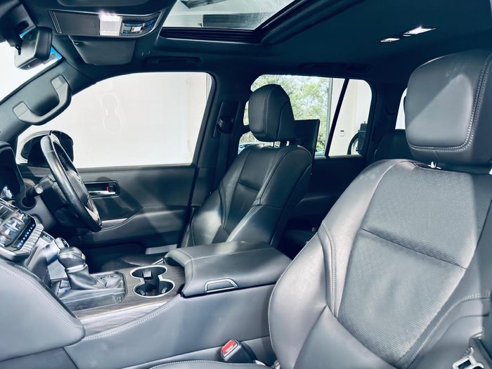 2021 Toyota Landcruiser Sahara ZX FJA300R 4X4 Dual Range