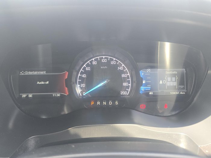2020 Ford Ranger Wildtrak