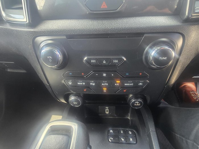 2020 Ford Ranger Wildtrak