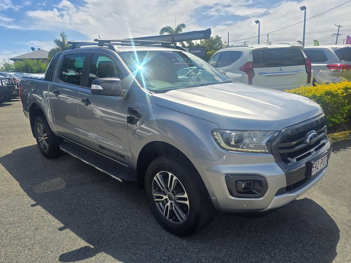 2020 Ford Ranger