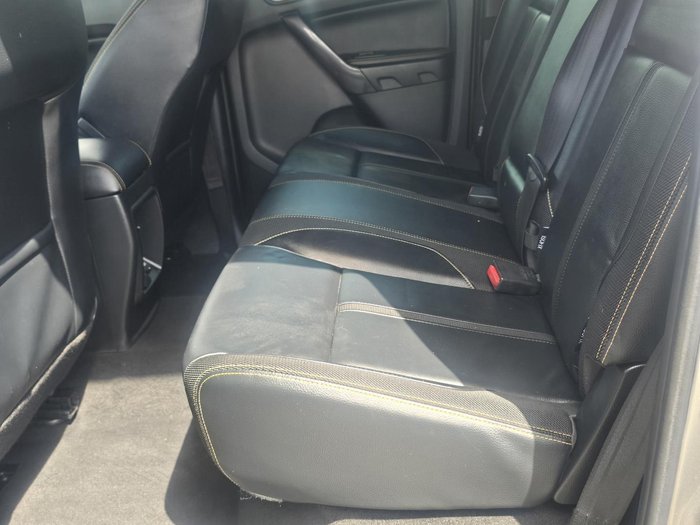 2020 Ford Ranger Wildtrak PX MkIII MY20.75 4X4 Dual Range Aluminium