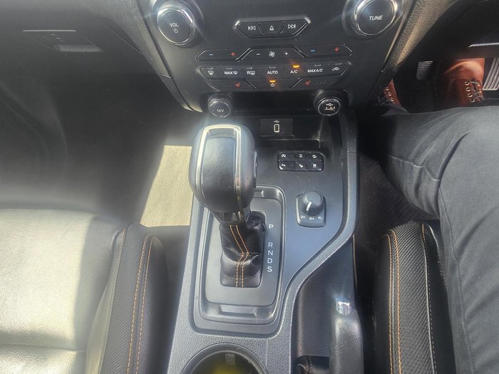 2020 Ford Ranger Wildtrak PX MkIII MY20.75 4X4 Dual Range Aluminium