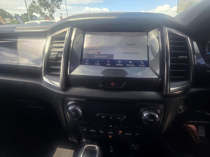 2020 Ford Ranger Wildtrak