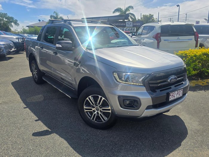 2020 Ford Ranger