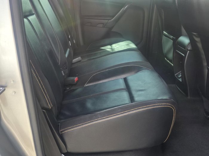 2020 Ford Ranger Wildtrak PX MkIII MY20.75 4X4 Dual Range Aluminium