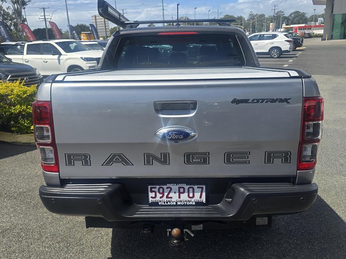 2020 Ford Ranger Wildtrak