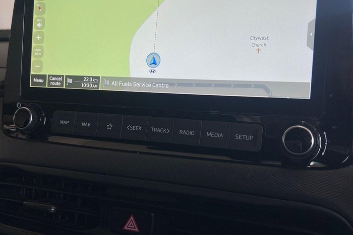 2023 Hyundai Kona N Premium