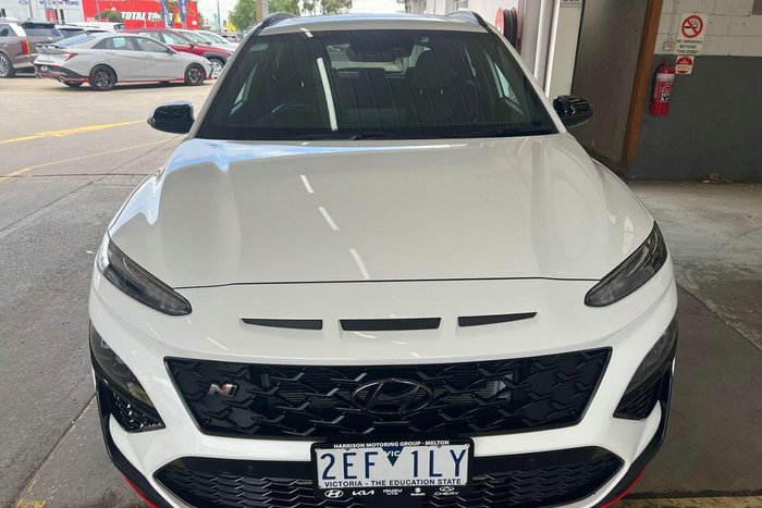 2023 Hyundai Kona N Premium