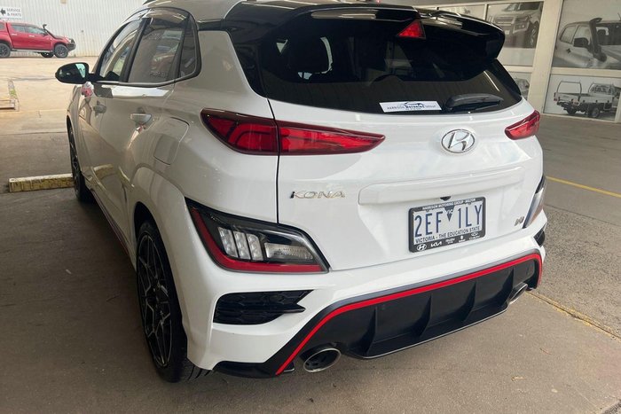 2023 Hyundai Kona N Premium