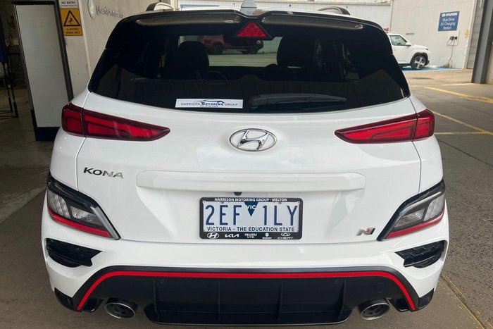 2023 Hyundai Kona N Premium