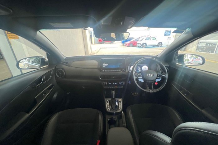 2023 Hyundai Kona N Premium