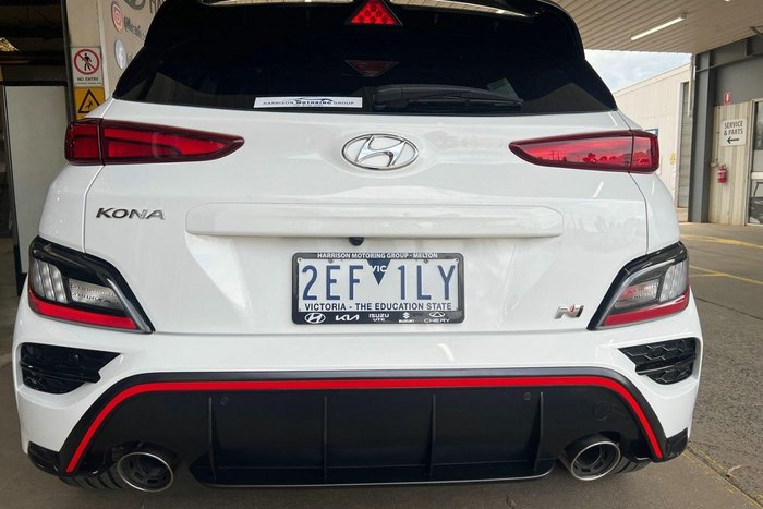 2023 Hyundai Kona N Premium