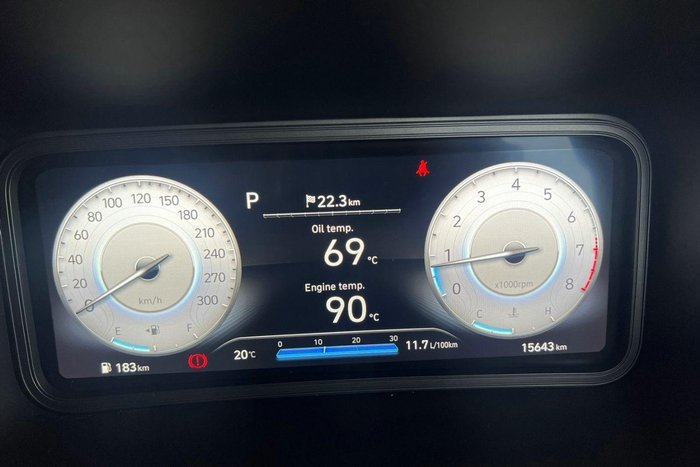 2023 Hyundai Kona N Premium
